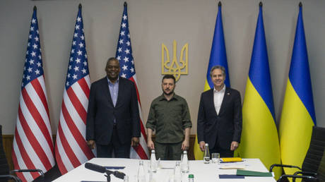 США могут прекратить помощь Украине после среднесрочной перспективы – Axios