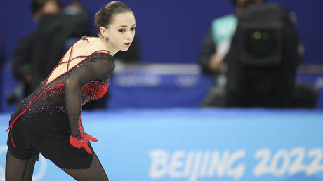 Kamila Valieva made worldwide headlines at the Beijing 2022 Olympics.