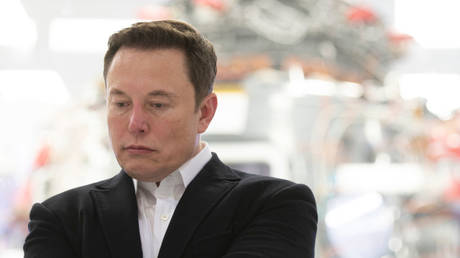 Elon Musk lost over $100 billion in a year – Forbes