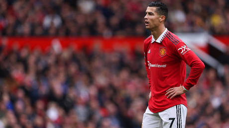 Ronaldo wants to leave Old Trafford, but there's a reported shortage of suitors.