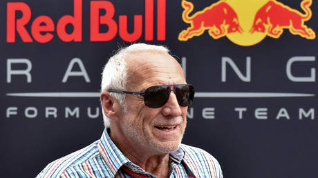 Co-founder of legendary energy drink dies