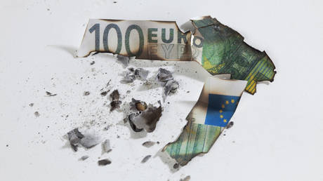 Inflation in another EU country reaches double digits