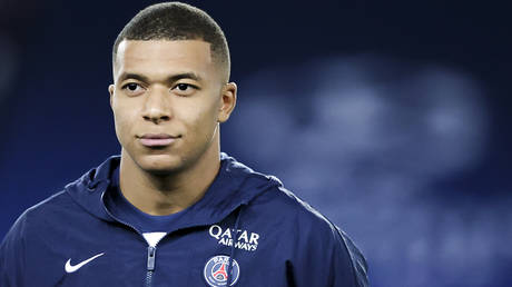 Mbappe is seen as having a love-hate relationship with PSG.