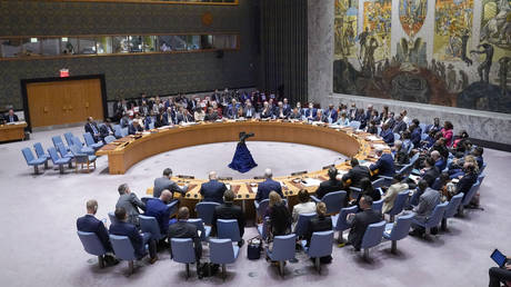Russia calls up UNSC over ‘Ukraine’s dirty bomb’