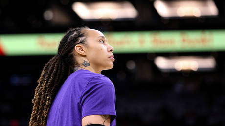 Brittney Griner is having her appeal heard at a Russian court on Tuesday © Mike Mattina/Getty Images