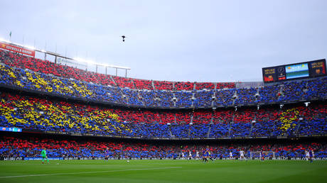 A man has been jailed for planning a terrorist attack during El Clasico © Eric Alonso/Getty Images