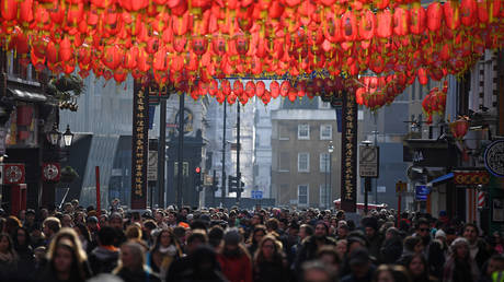 It’s no surprise many Brits would prefer a China-style ‘dictatorship’ to the current chaos
