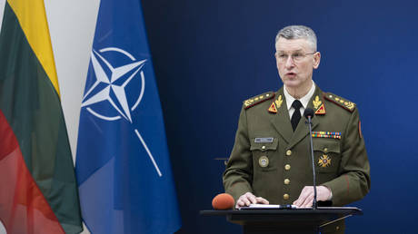 NATO country’s top general weighs in on further aid to Ukraine