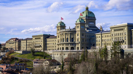‘Neutral’ Switzerland defends its sanctions against Russia