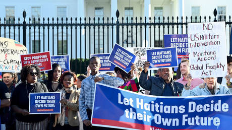 US struggles to find ally for military intervention in Haiti – media
