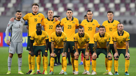 The Socceroos are among the teams to have qualified for Qatar.