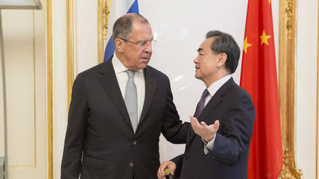 China will support Russia in ‘overcoming difficulties’ - Wang