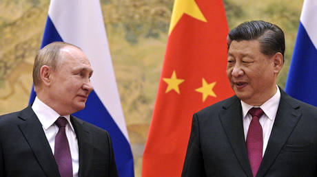Putin says he didn’t warn China before Ukraine offensive