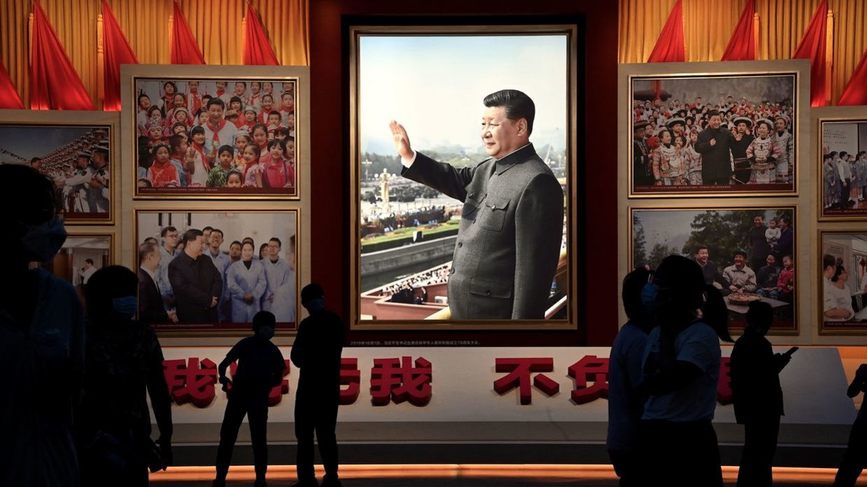 Xi mit neuer Macht