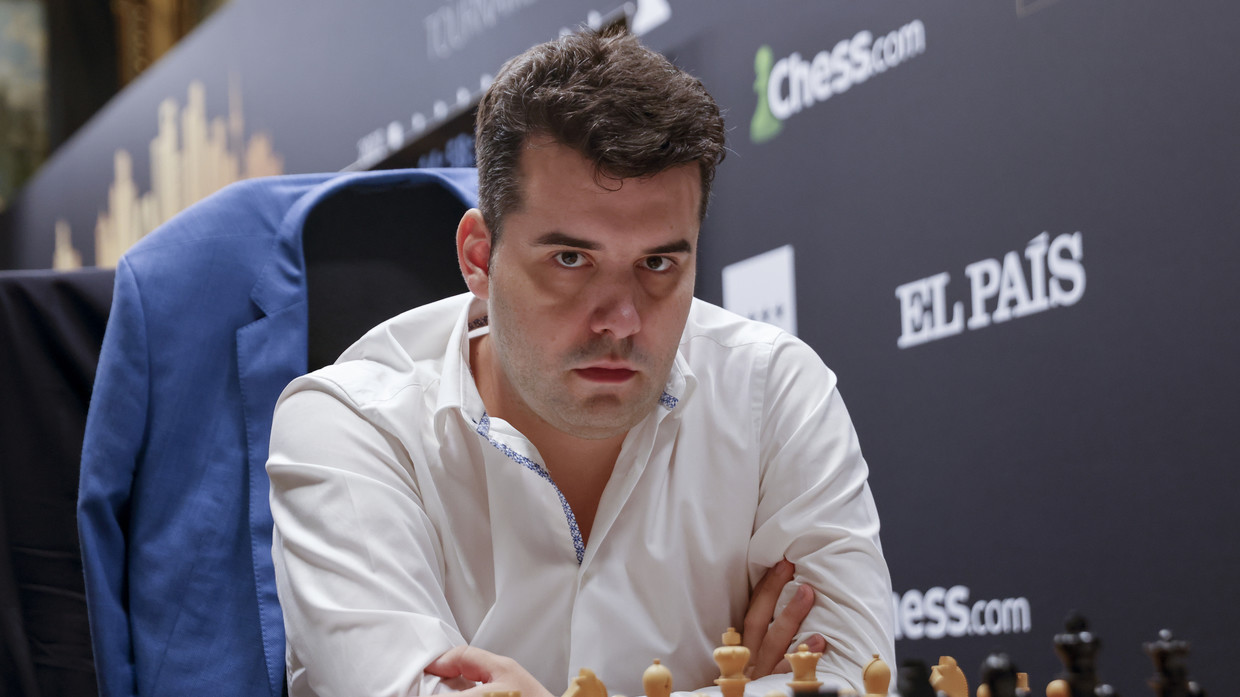 World Chess Championship: Ian Nepomniachtchi: A meticulous Russian