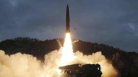 North Korea responds to US-led drill