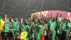 Guinea stripped of Africa Cup of Nations hosting rights