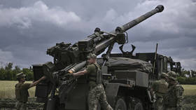 France to send rejected howitzers to Ukraine – media