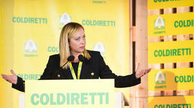 Italian election winner states top priority