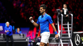 Djokovic wins third title of 2022 (VIDEO)