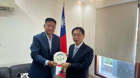 Taiwan reaches out to India