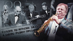 'Jiving today, accused of treason tomorrow': How Russian jazz survived communist repression to celebrate 100 years