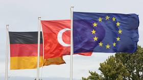 Time for EU to sanction Türkiye – top German MP