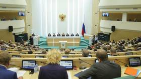 Russia’s parliament fully ratifies unification treaties