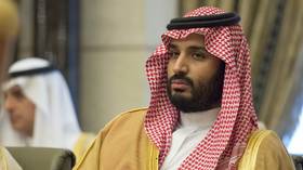 Saudi prince claims immunity in Khashoggi lawsuit