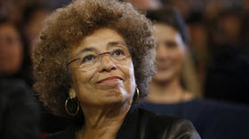 Russian MP Maria Butina: Angela Davis, please bring hope to these times of darkness