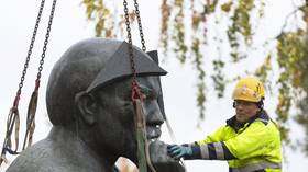 Finnish city removes Soviet gift