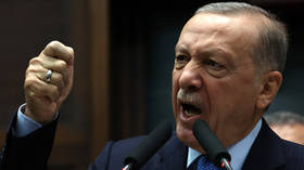 Erdogan responds to Greece's request for US help