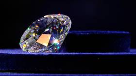 EU makes u-turn on sanctioning diamond giant – media
