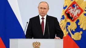 Dmitry Trenin: Poutine a proclamé une nouvelle idée nationale pour la Russie tout en abandonnant le rêve d'une Grande Europe