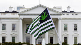 White House pardons cannabis offenders