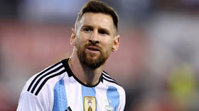 Messi makes World Cup announcement