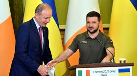 Irish government is ‘loving’ the Ukraine war – MEP