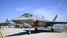 Pentagon approves F-35 deliveries containing Chinese alloy – Politico