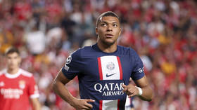 Mbappe beats Messi and Ronaldo in Forbes list