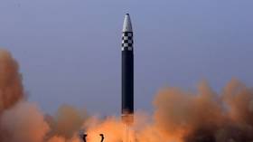 Japan reports another North Korean ballistic missile launch