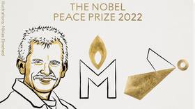 How the Nobel Peace Prize Committee has managed to unite Belarusian, Russian, and Ukrainian elites in collective anger