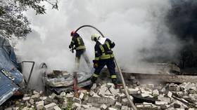 Ukraine details damage after nationwide attacks