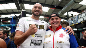 Tyson Fury father ‘insures testicles for $11 million’