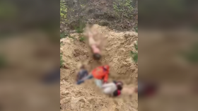 Russia opens probe over Ukrainian  Neo-Nazi's ‘mass grave’ video