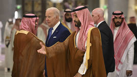Calls for US to punish Saudi Arabia grow