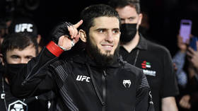 UFC title challenger Makhachev ‘at his peak,’ Khabib warns