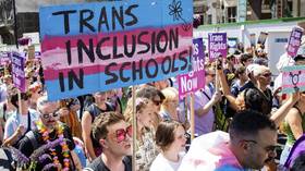 UK government split on transgender guidance – The Times