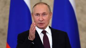 Putin outlines Russia’s goals in global energy market