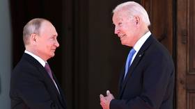 Putin a ‘rational actor’ – Biden