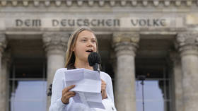 Greta Thunberg urges Germany to keep nuke plants running